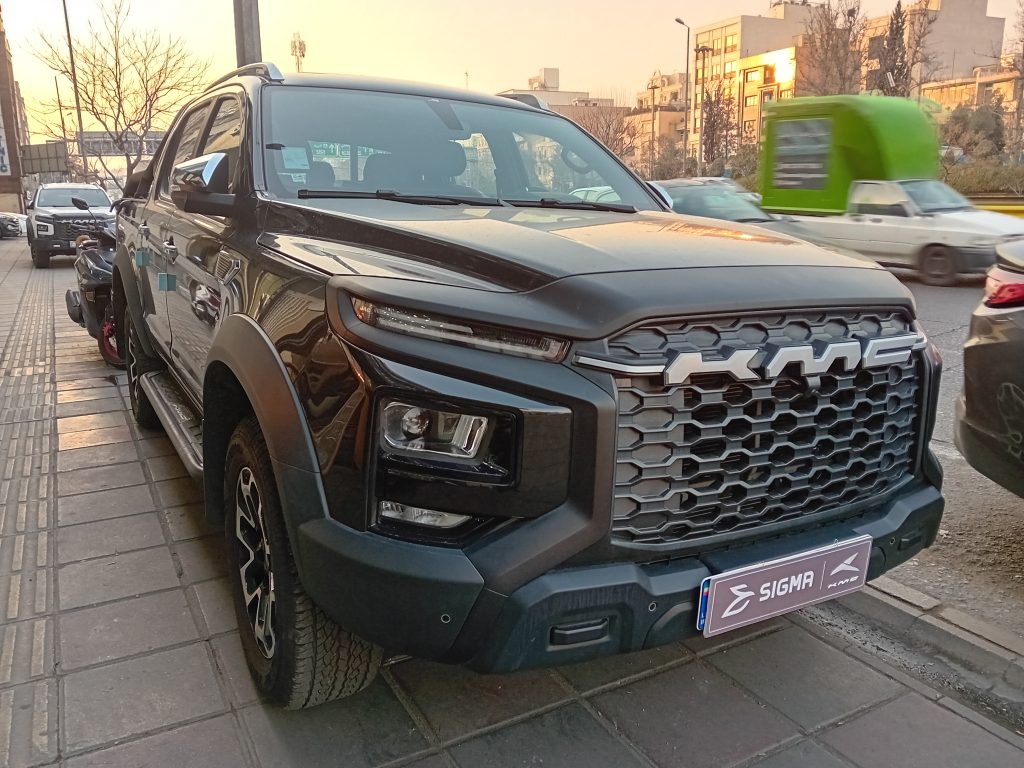 KMC بی‌ای‌سی   X5